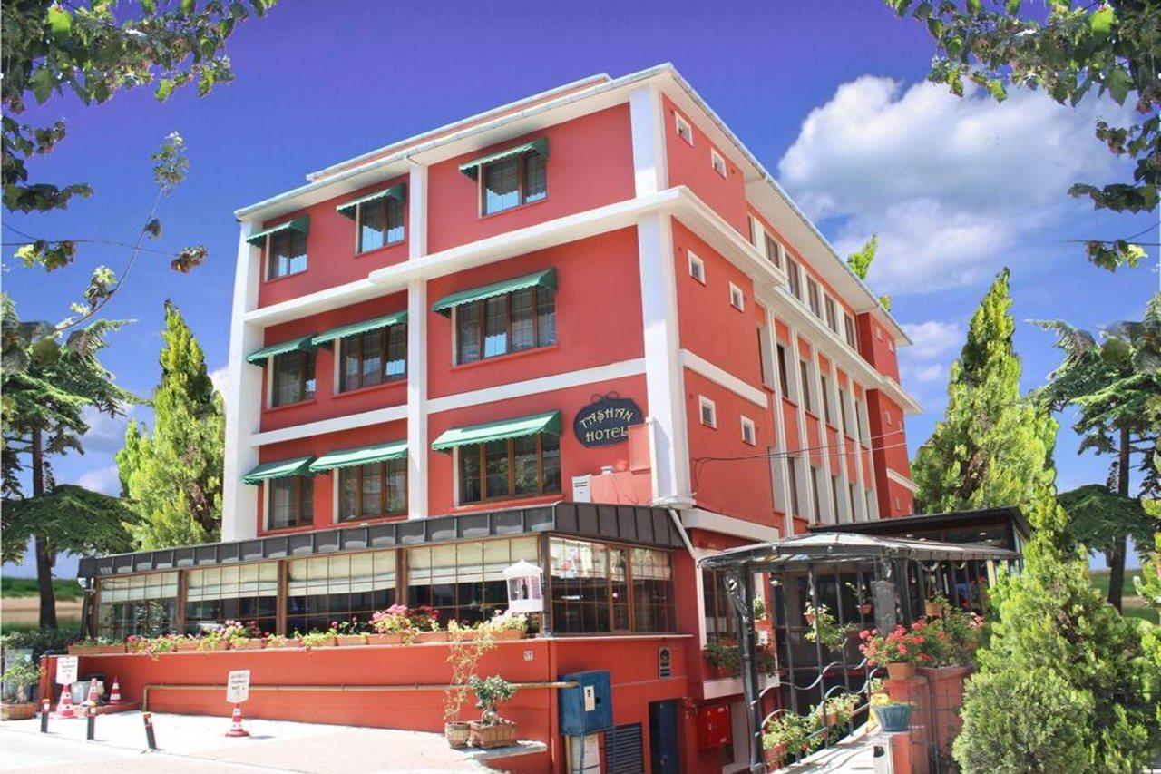 איסטמבול Bakirkoy Tashan Business & Airport Hotel מראה חיצוני תמונה
