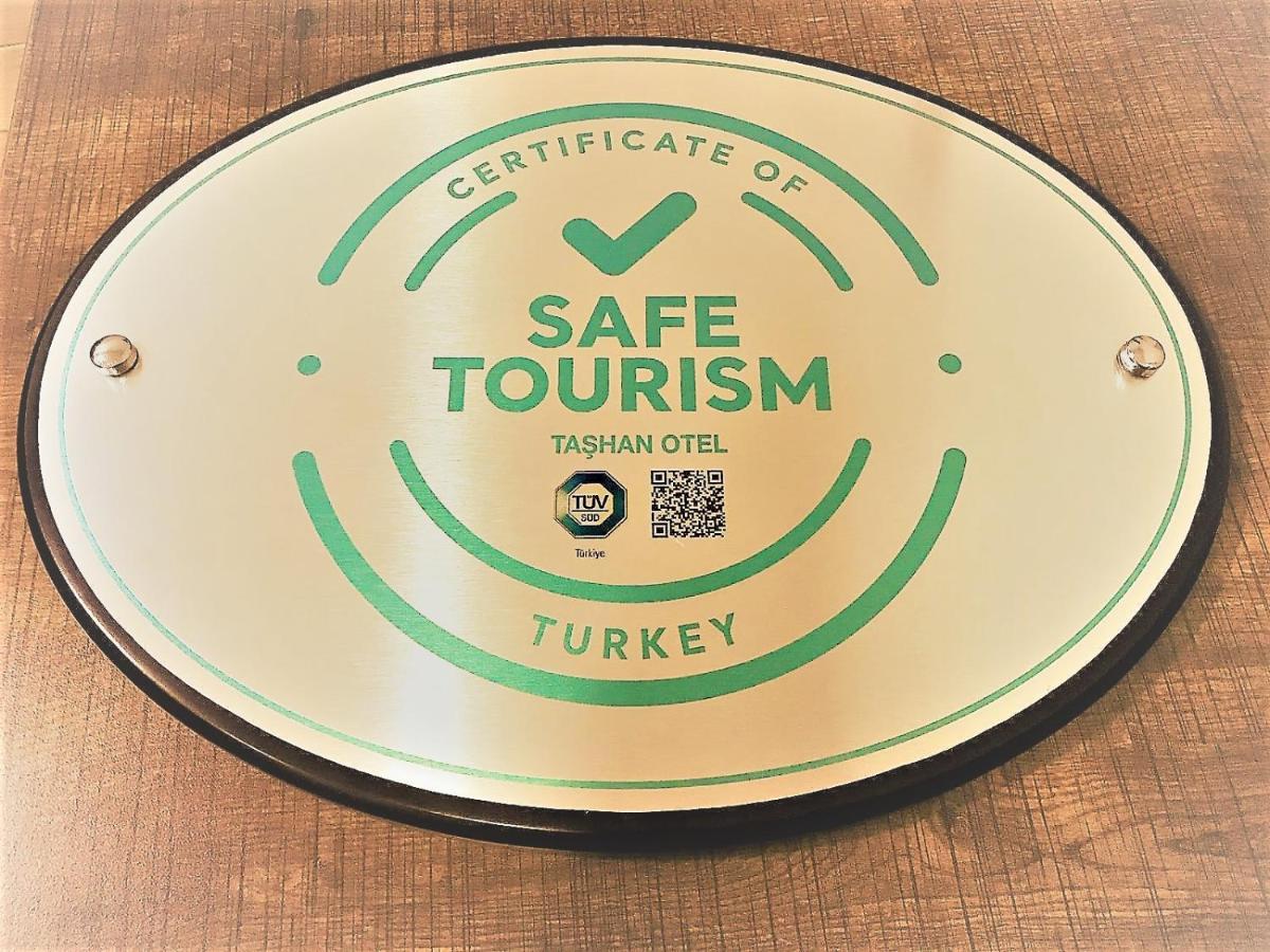 איסטמבול Bakirkoy Tashan Business & Airport Hotel מראה חיצוני תמונה