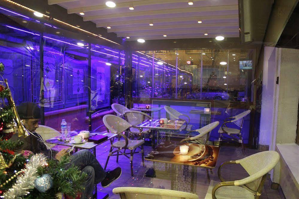 איסטמבול Bakirkoy Tashan Business & Airport Hotel מראה חיצוני תמונה