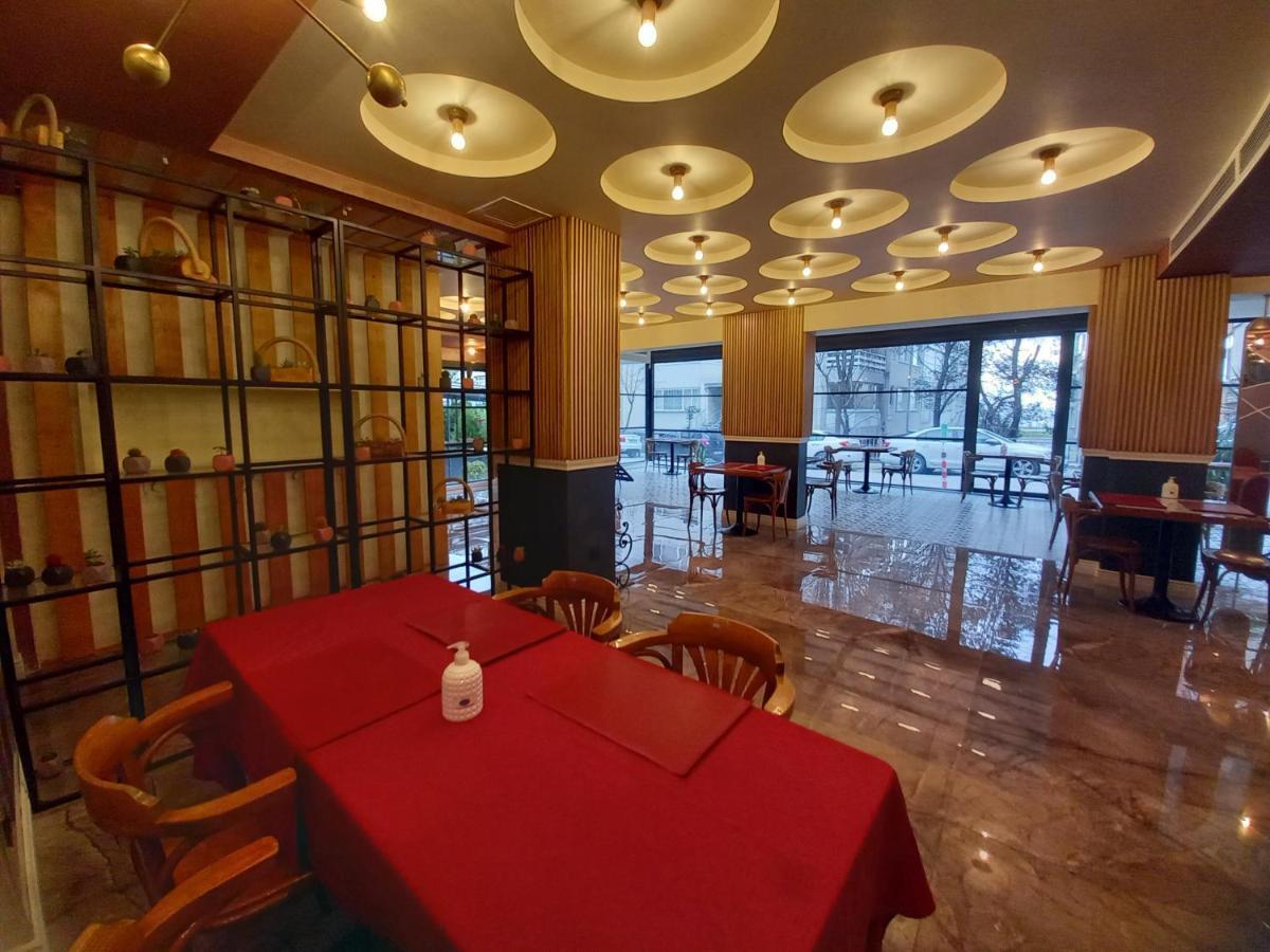 איסטמבול Bakirkoy Tashan Business & Airport Hotel מראה חיצוני תמונה