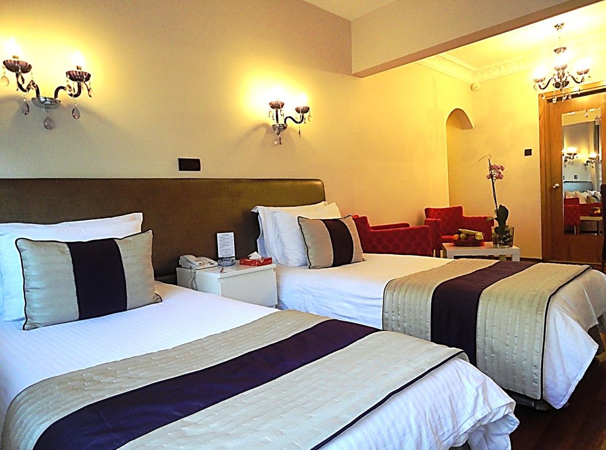 איסטמבול Bakirkoy Tashan Business & Airport Hotel מראה חיצוני תמונה