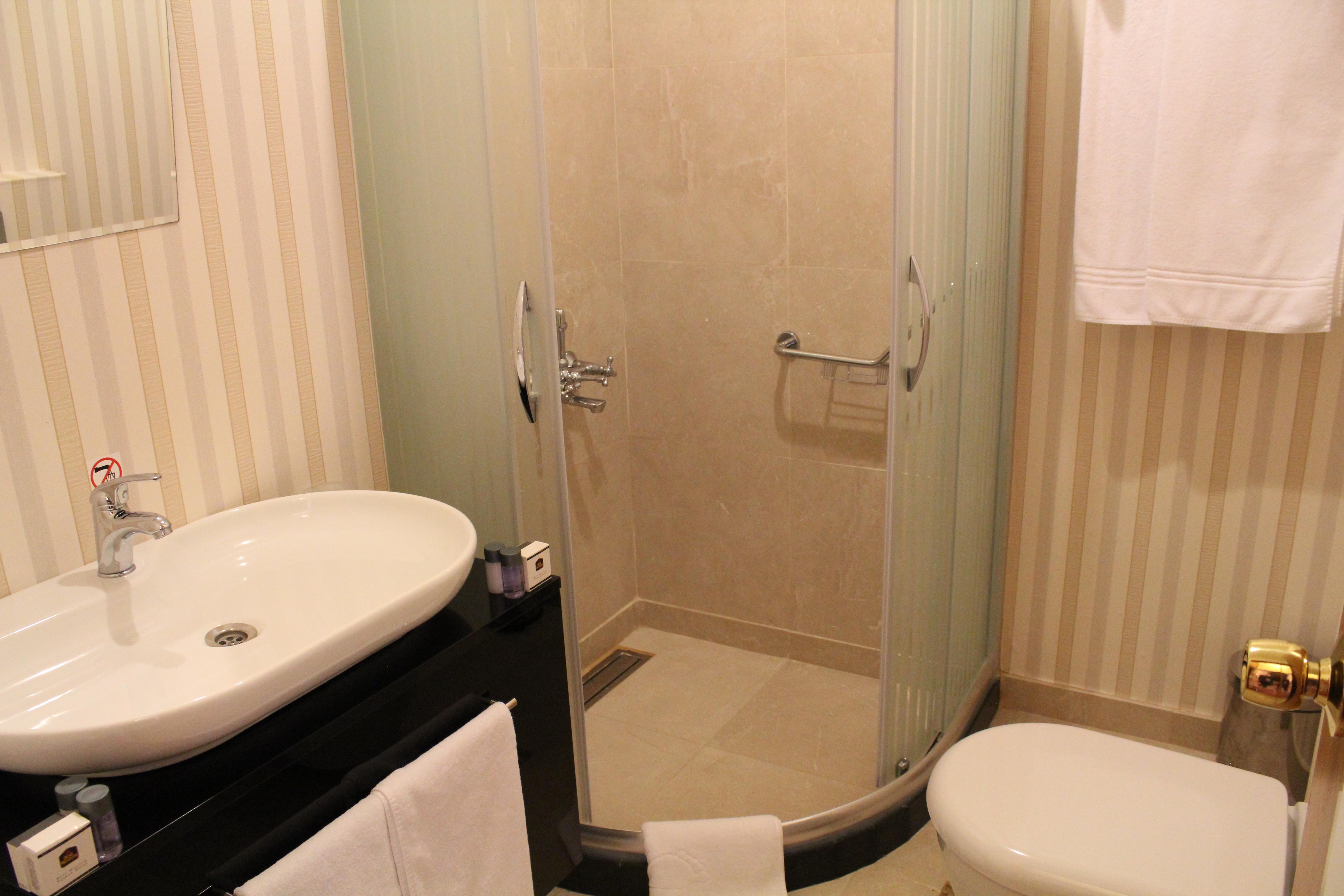 איסטמבול Bakirkoy Tashan Business & Airport Hotel מראה חיצוני תמונה