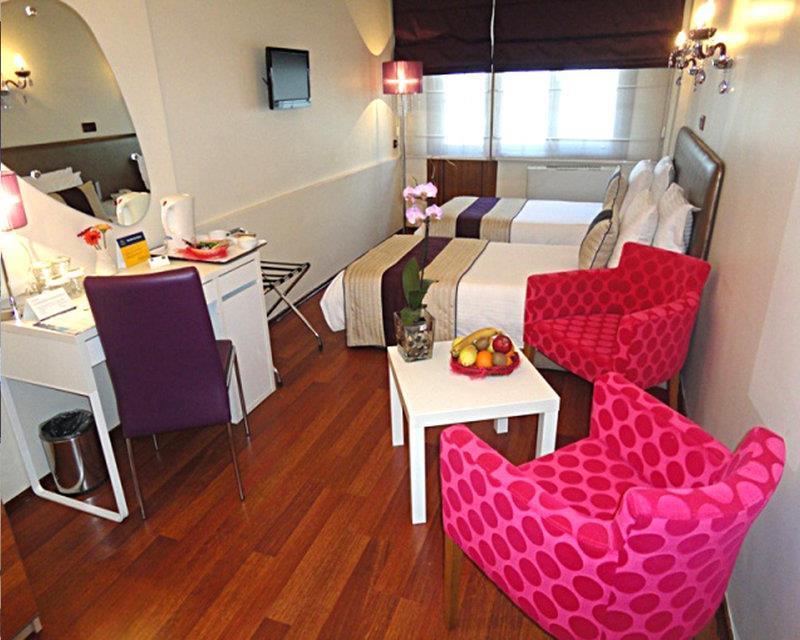 איסטמבול Bakirkoy Tashan Business & Airport Hotel מראה חיצוני תמונה