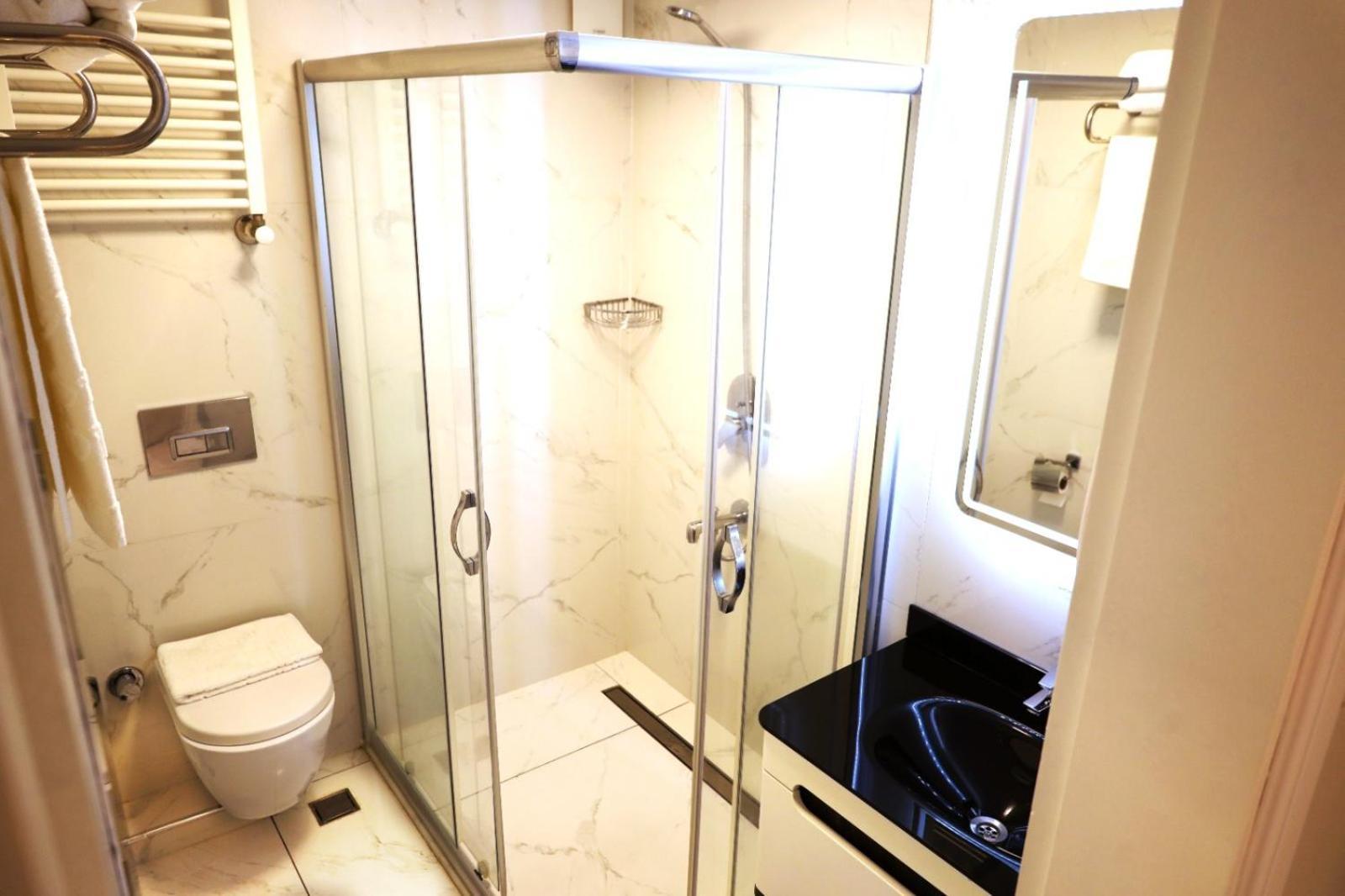 איסטמבול Bakirkoy Tashan Business & Airport Hotel מראה חיצוני תמונה