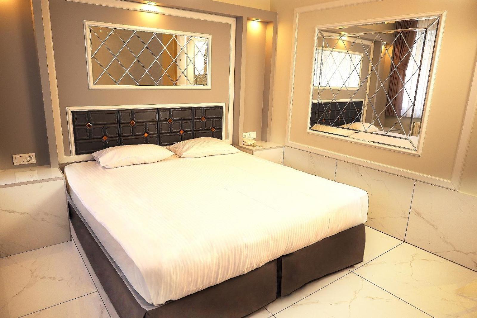 איסטמבול Bakirkoy Tashan Business & Airport Hotel מראה חיצוני תמונה