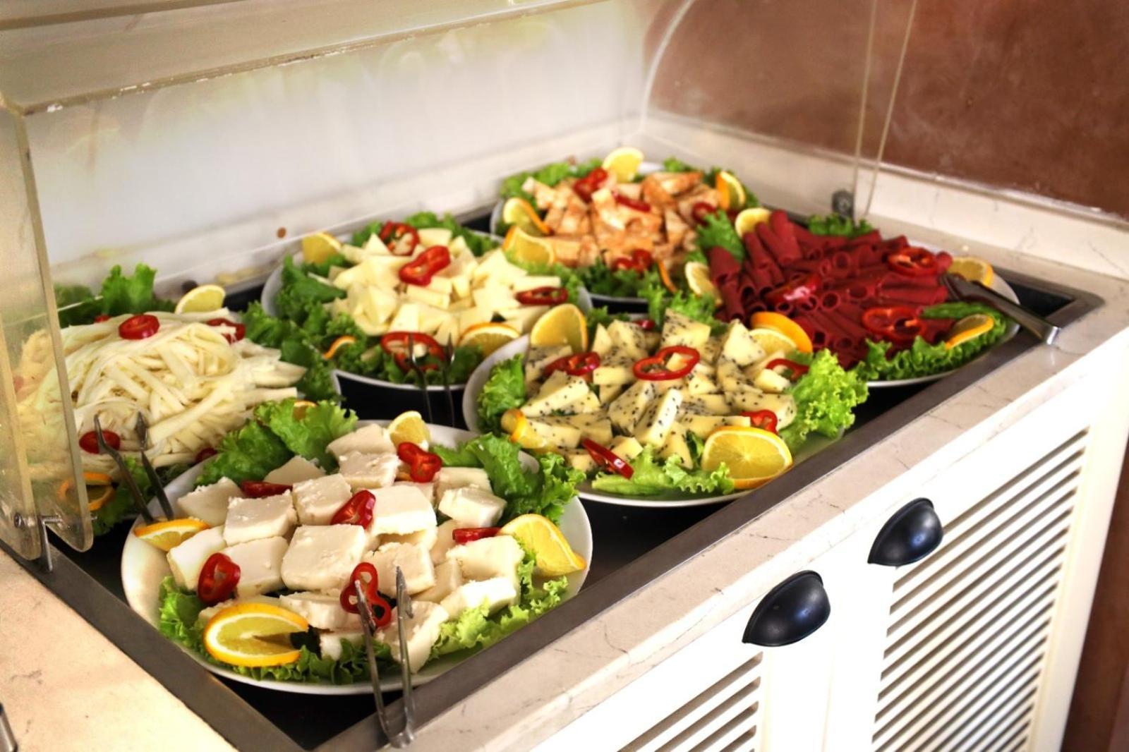 איסטמבול Bakirkoy Tashan Business & Airport Hotel מראה חיצוני תמונה