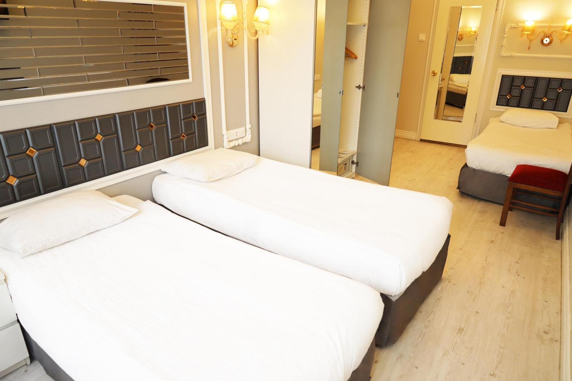 איסטמבול Bakirkoy Tashan Business & Airport Hotel מראה חיצוני תמונה