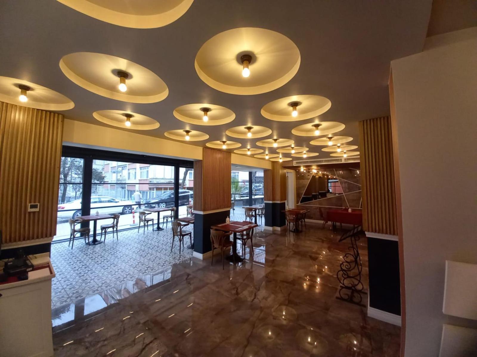 איסטמבול Bakirkoy Tashan Business & Airport Hotel מראה חיצוני תמונה