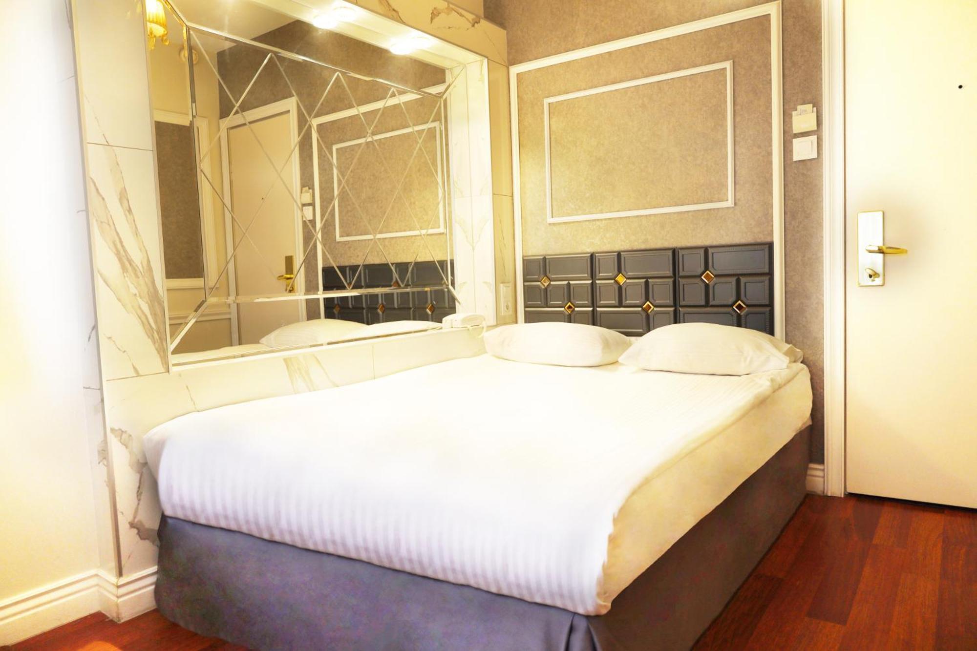 איסטמבול Bakirkoy Tashan Business & Airport Hotel מראה חיצוני תמונה