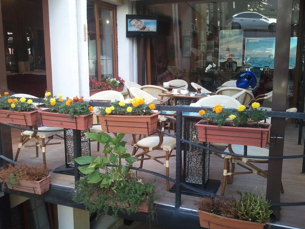 איסטמבול Bakirkoy Tashan Business & Airport Hotel מראה חיצוני תמונה