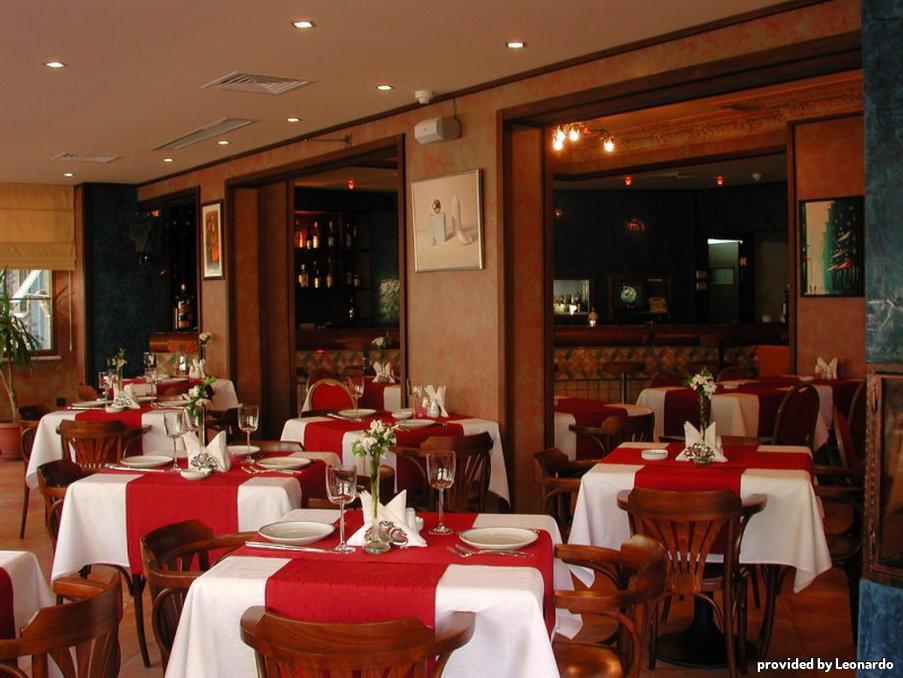 איסטמבול Bakirkoy Tashan Business & Airport Hotel מראה חיצוני תמונה