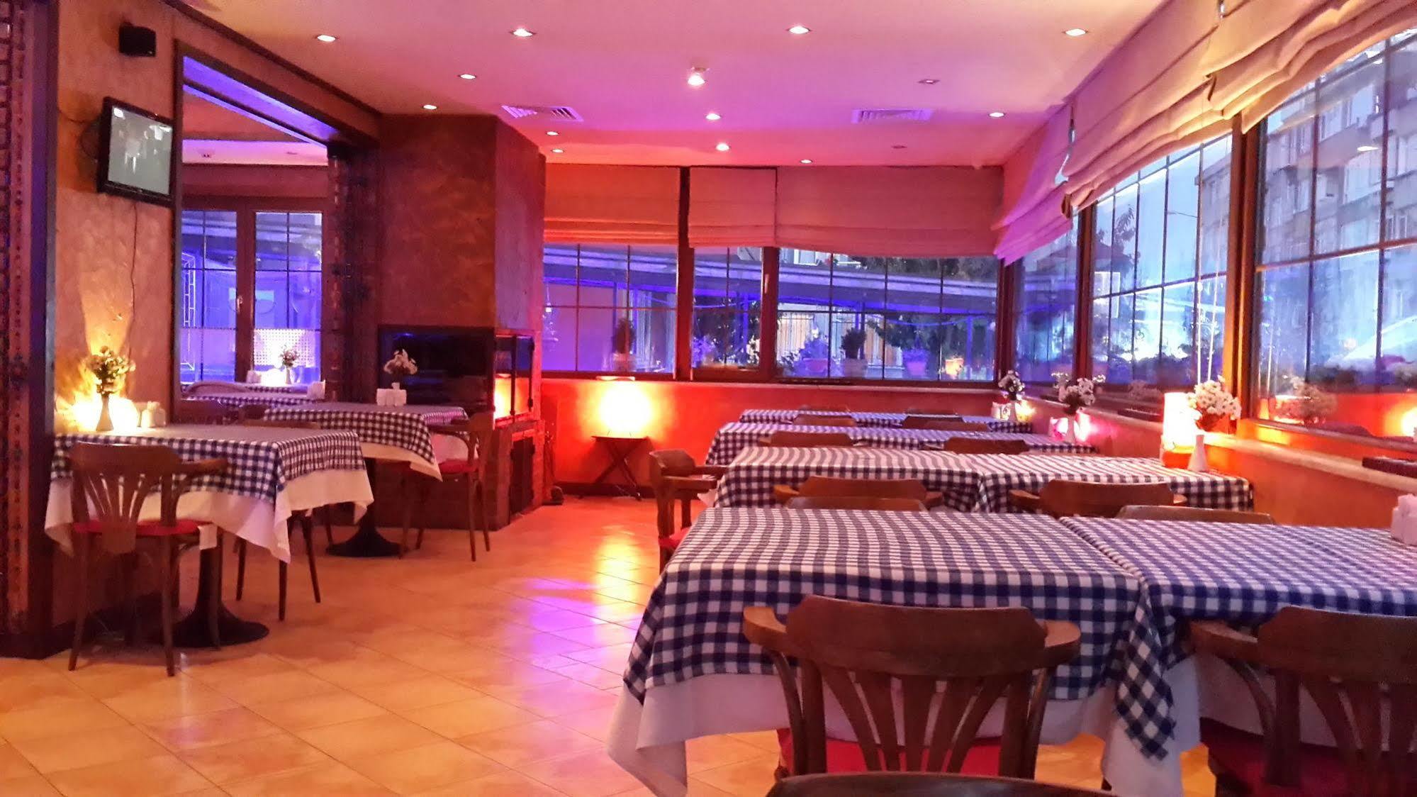 איסטמבול Bakirkoy Tashan Business & Airport Hotel מראה חיצוני תמונה