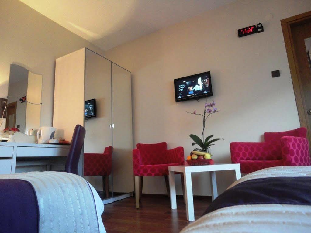 איסטמבול Bakirkoy Tashan Business & Airport Hotel מראה חיצוני תמונה