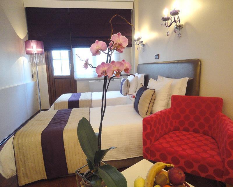 איסטמבול Bakirkoy Tashan Business & Airport Hotel מראה חיצוני תמונה